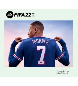 FIFA 22 Ultimate Edition TURKEY XBOX One / Xbox Series X|S Xbox Series X|S Key 